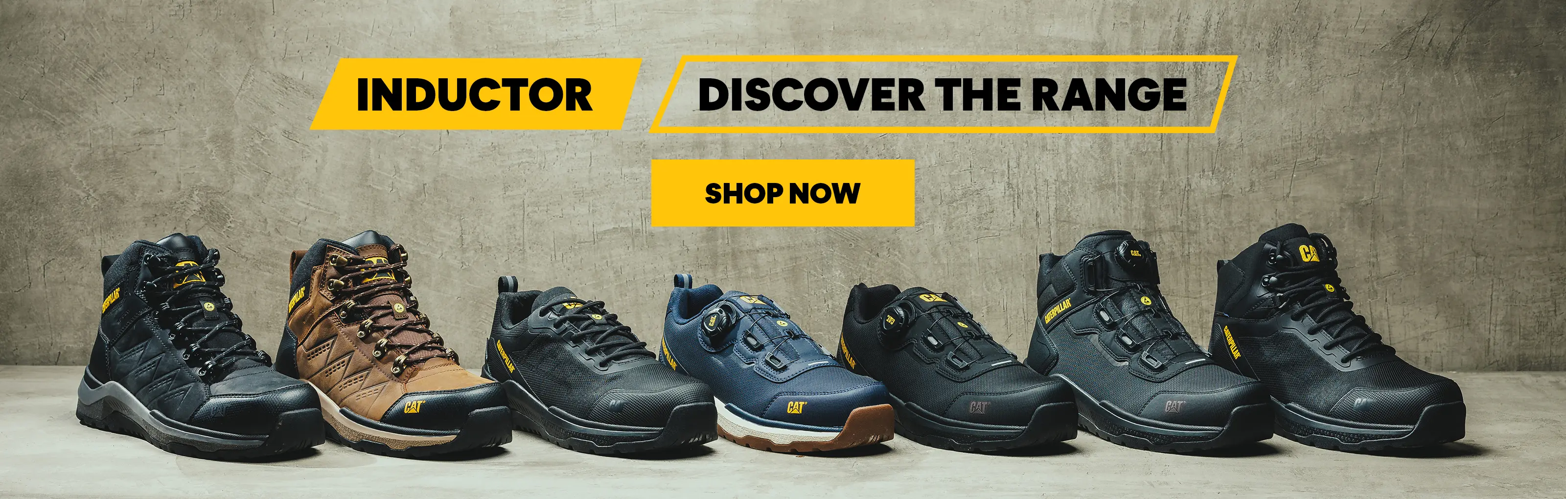 Built For It: Rugged Style